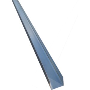 Gipszkarton Profil UD 30   0,5mm  3m