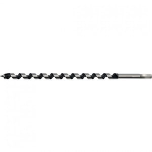 Facsigafúrószár, (Lewis fúrószár),hatlapú befogással, Graphite, 8x400mm