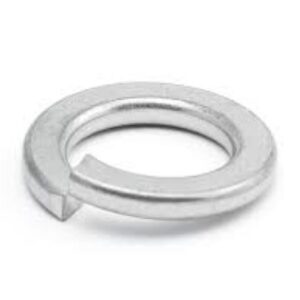 Rugós Alátét, DIN 127/B, galv. horg.,M16